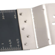 DURAFORCE 50-Piece Oscillating Saw Blades Bi-Metal Multitool Blades for Wood and Plastic