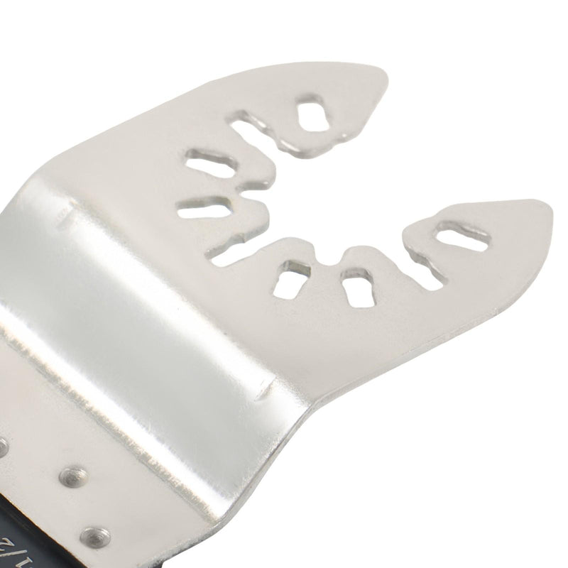 DURAFORCE 50-Piece Oscillating Saw Blades Bi-Metal Multitool Blades for Wood and Plastic