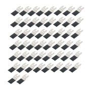 DURAFORCE 50-Piece Oscillating Saw Blades Bi-Metal Multitool Blades for Wood and Plastic