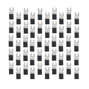 DURAFORCE 50-Piece Oscillating Saw Blades Bi-Metal Multitool Blades for Wood and Plastic