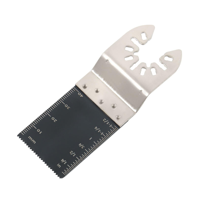 DURAFORCE 50-Piece Oscillating Saw Blades Bi-Metal Multitool Blades for Wood and Plastic