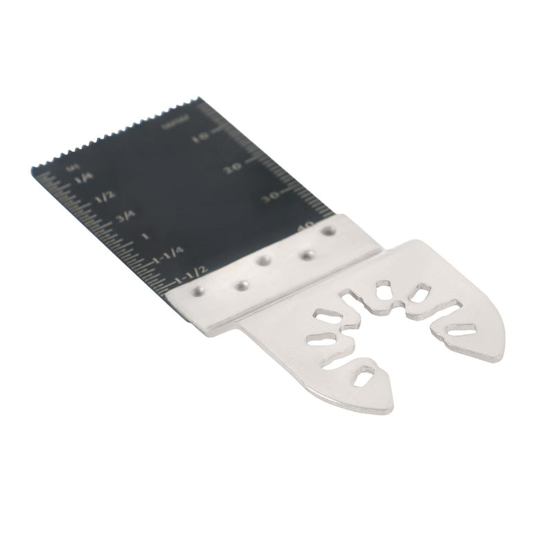 DURAFORCE 50-Piece Oscillating Saw Blades Bi-Metal Multitool Blades for Wood and Plastic