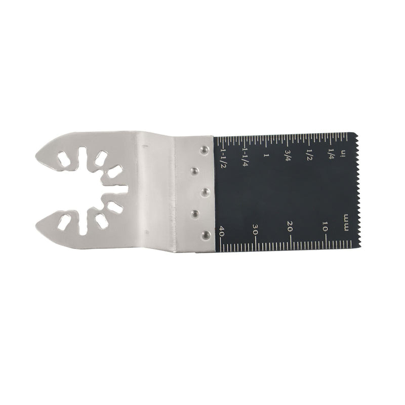 DURAFORCE 50-Piece Oscillating Saw Blades Bi-Metal Multitool Blades for Wood and Plastic