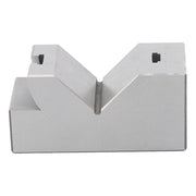 DURAFORCE 4”x1-13/16" Precision Angle Block with 0-60° V Groove for Machining