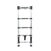DURAFORCE 6.6 FT Extension Ladders Lightweight Collapsible Ladders Aluminum Telescoping