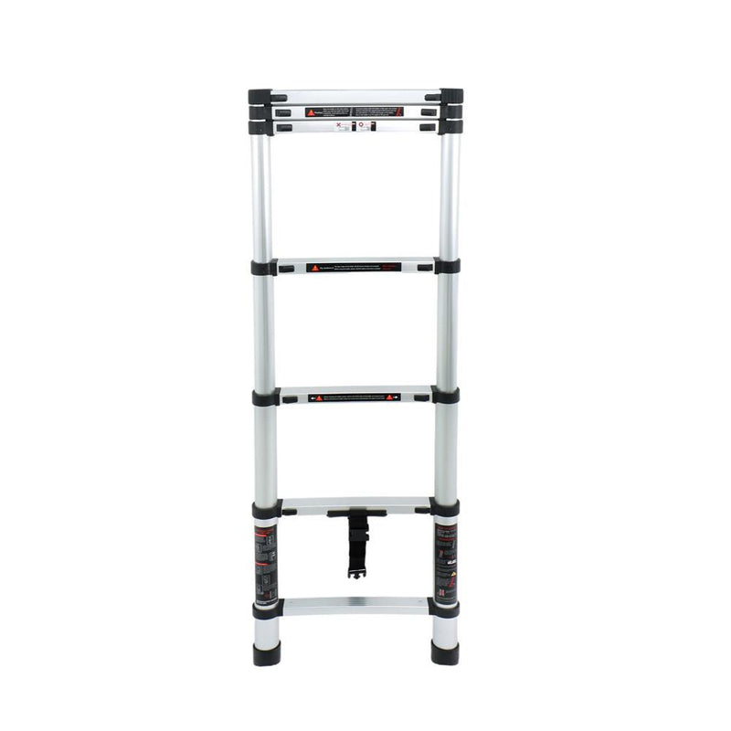 DURAFORCE 6.6 FT Extension Ladders Lightweight Collapsible Ladders Aluminum Telescoping