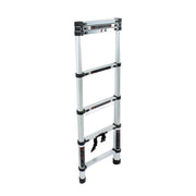 DURAFORCE 6.6 FT Extension Ladders Lightweight Collapsible Ladders Aluminum Telescoping