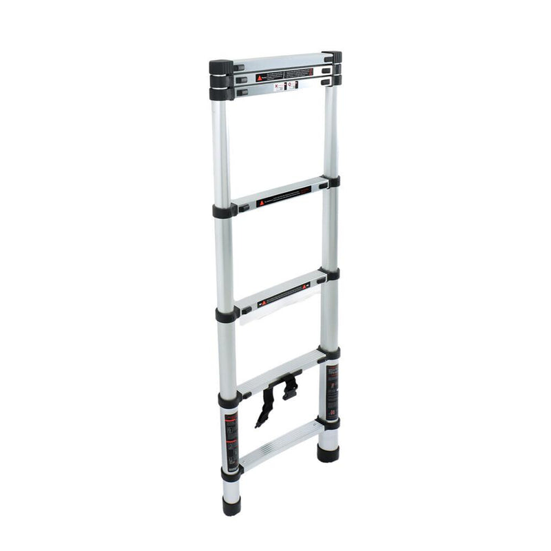 DURAFORCE 6.6 FT Extension Ladders Lightweight Collapsible Ladders Aluminum Telescoping