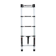 DURAFORCE 6.6 FT Extension Ladders Lightweight Collapsible Ladders Aluminum Telescoping