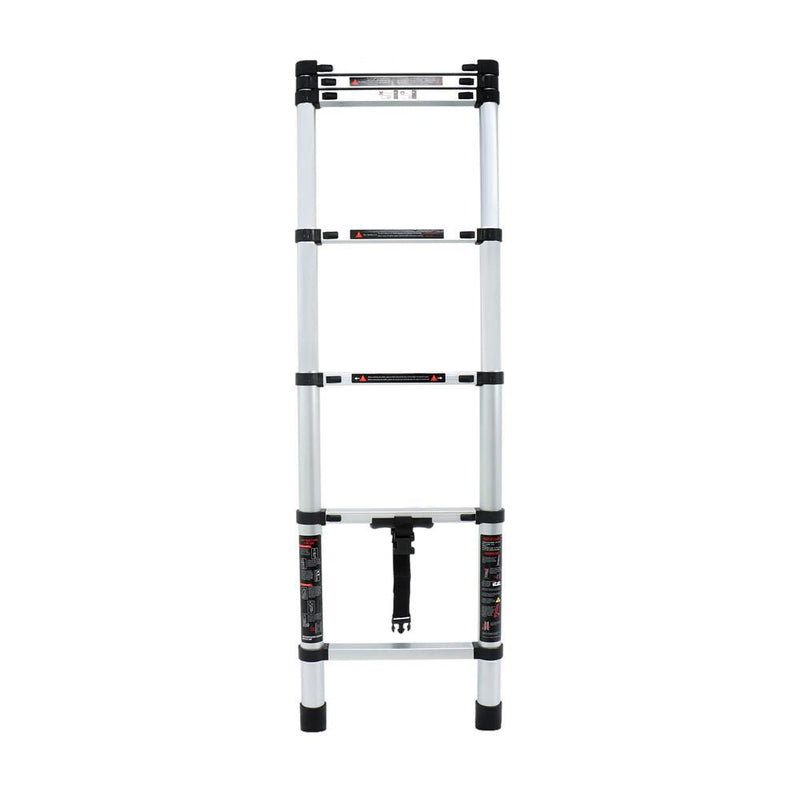 DURAFORCE 6.6 FT Extension Ladders Lightweight Collapsible Ladders Aluminum Telescoping
