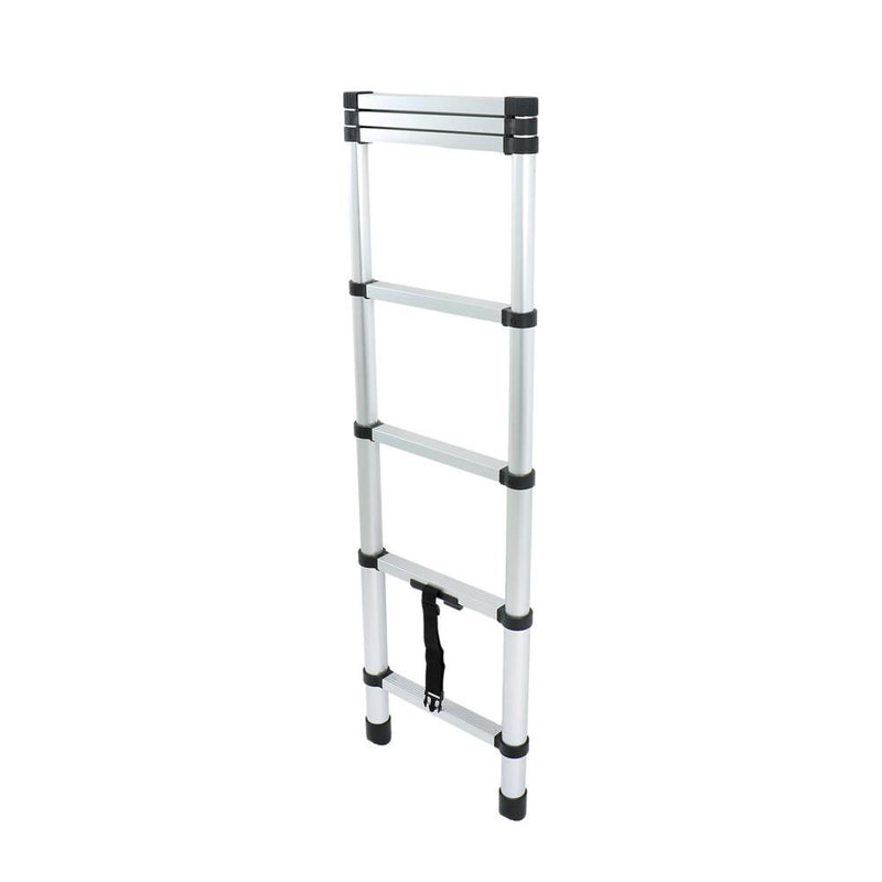 DURAFORCE 6.6 FT Extension Ladders Lightweight Collapsible Ladders Aluminum Telescoping