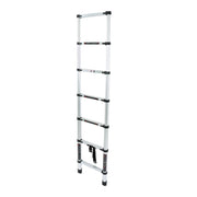 DURAFORCE 6.6 FT Extension Ladders Lightweight Collapsible Ladders Aluminum Telescoping
