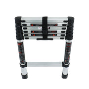 DURAFORCE 6.6 FT Extension Ladders Lightweight Collapsible Ladders Aluminum Telescoping