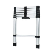 DURAFORCE 6.6 FT Extension Ladders Lightweight Collapsible Ladders Aluminum Telescoping