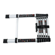 DURAFORCE 6.6 FT Extension Ladders Lightweight Collapsible Ladders Aluminum Telescoping