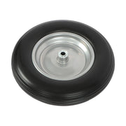 DURAFORCE 14.5x4-8 Wheelbarrow Tire & Wheel 5/8" Bearings Tire Assembly For Hand Cart 2Pcs