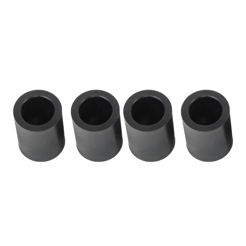 DURAFORCE 14.5x4-8 Wheelbarrow Tire & Wheel 5/8" Bearings Tire Assembly For Hand Cart 2Pcs