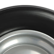 DURAFORCE 14.5x4-8 Wheelbarrow Tire & Wheel 5/8" Bearings Tire Assembly For Hand Cart 2Pcs