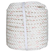 DURAFORCE 3/4" × 100' 2038Lbs Arborist Tree Rope Bull Rope Braided Polyester Rope