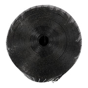 DURAFORCE Black Dip Plastic 1"x1" Electric Welding Mesh 24" x 100' For Plant Garden Net