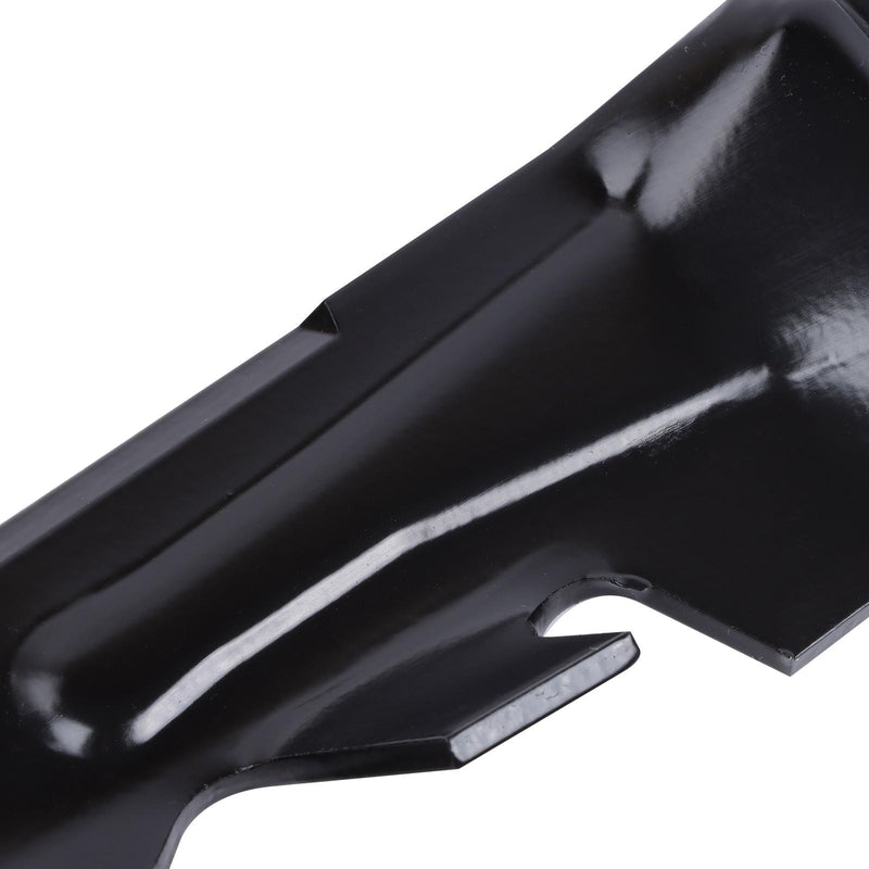 DURAFORCE For Cub Cadet 742P05086-X Xtreme 3PK Blade S-Hole XT1-GT54 XT2-ST54 ZT1 ZT2