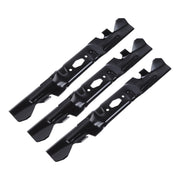 DURAFORCE For Cub Cadet 742P05086-X Xtreme 3PK Blade S-Hole XT1-GT54 XT2-ST54 ZT1 ZT2