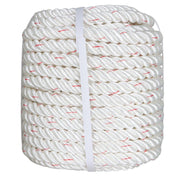 DURAFORCE 2038Lbs Arborist Tree Rope Bull Rope Braided Polyester Rope 3/4" × 100'