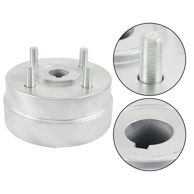 DURAFORCE 103-0590 Wheel Hub Assembly With Studs For Toro 74163 74164 74165 74166 74167