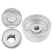 DURAFORCE 103-0590 Wheel Hub Assembly With Studs For Toro 74163 74164 74165 74166 74167