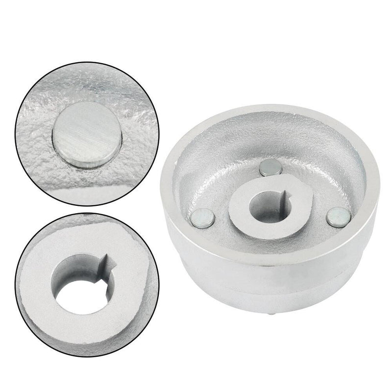 DURAFORCE 103-0590 Wheel Hub Assembly With Studs For Toro 74163 74164 74165 74166 74167