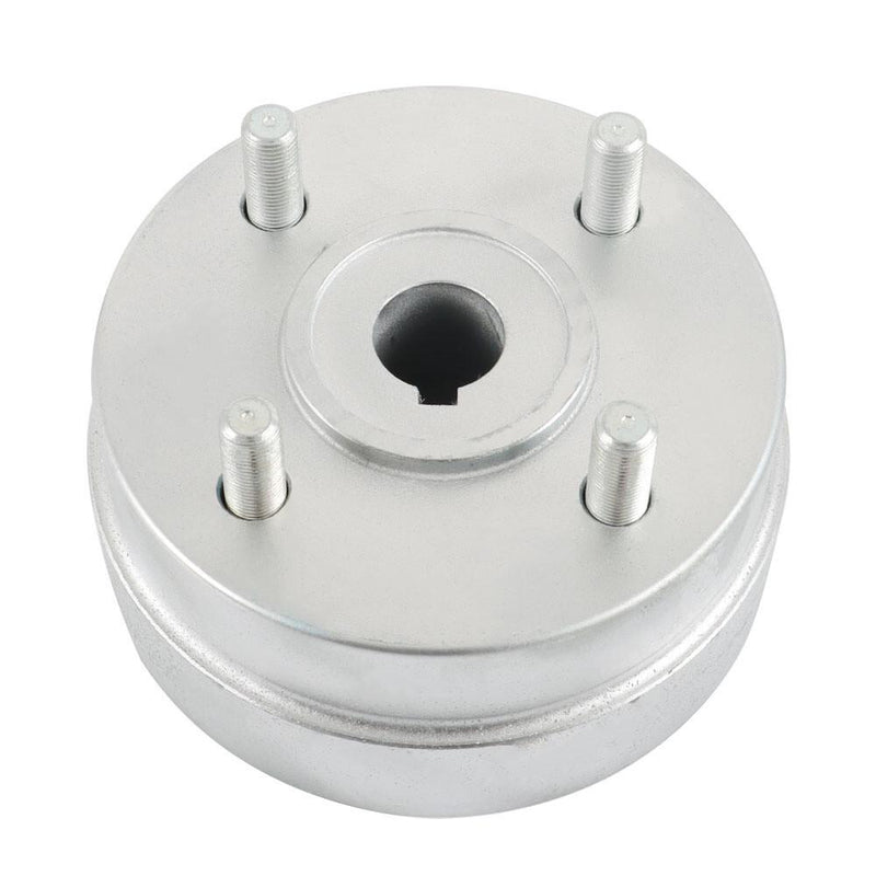 DURAFORCE 103-0590 Wheel Hub Assembly With Studs For Toro 74163 74164 74165 74166 74167