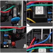 DURAFORCE Single Phase Generator Automatic Voltage Regulator KI-DAVR-150S AVR 12-15KW