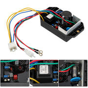 DURAFORCE Single Phase Generator Automatic Voltage Regulator KI-DAVR-150S AVR 12-15KW