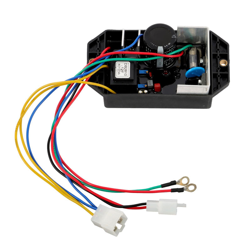 DURAFORCE Single Phase Generator Automatic Voltage Regulator KI-DAVR-150S AVR 12-15KW