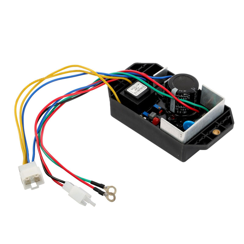 DURAFORCE Single Phase Generator Automatic Voltage Regulator KI-DAVR-150S AVR 12-15KW