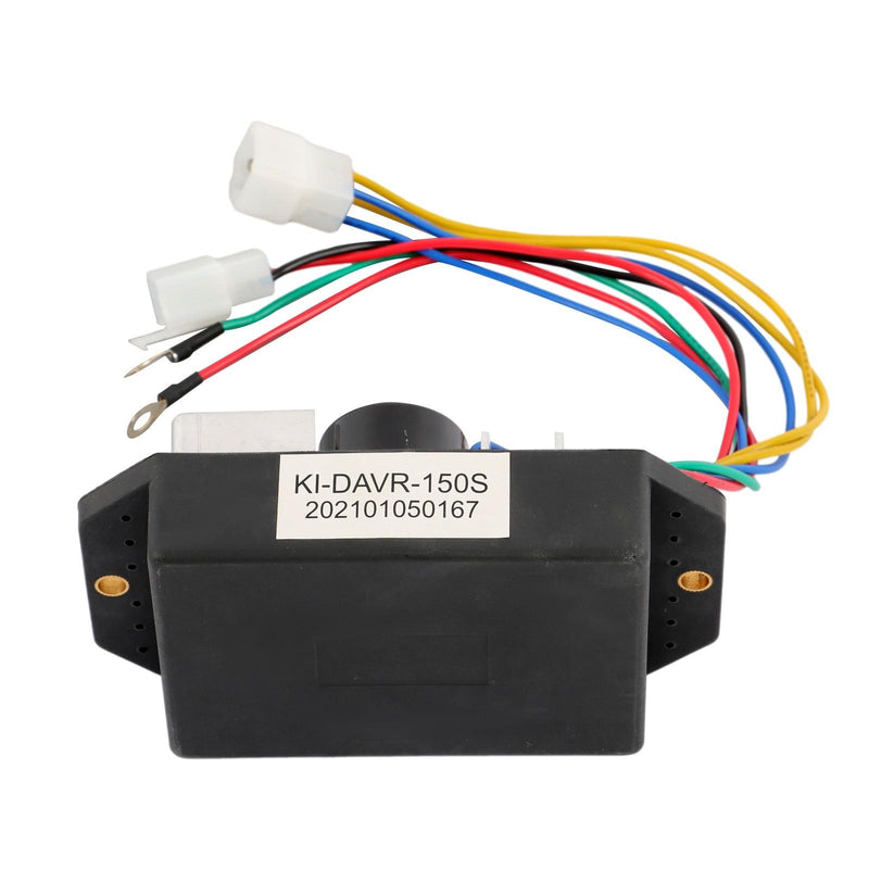 DURAFORCE Single Phase Generator Automatic Voltage Regulator KI-DAVR-150S AVR 12-15KW