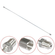 DURAFORCE 3600PSI Universal Airless Paint Spray Gun+ Airless Paint Extension Pole Rod150cm