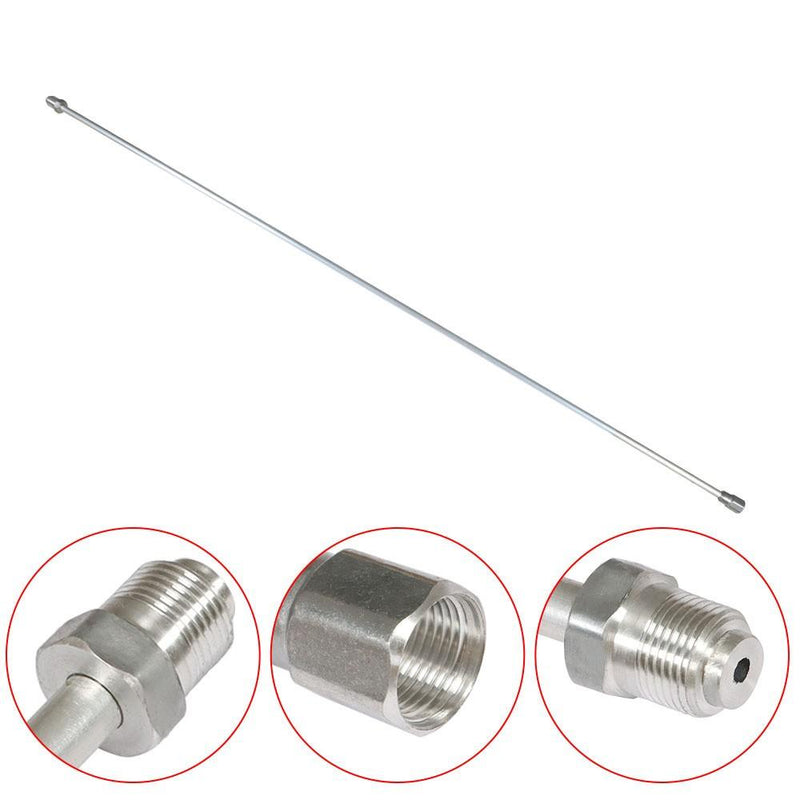 DURAFORCE 3600PSI Universal Airless Paint Spray Gun+ Airless Paint Extension Pole Rod150cm