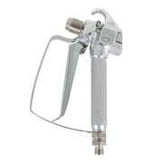 DURAFORCE 3600PSI Universal Airless Paint Spray Gun+ Airless Paint Extension Pole Rod150cm