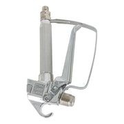 DURAFORCE 3600PSI Universal Airless Paint Spray Gun+ Airless Paint Extension Pole Rod150cm
