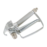 DURAFORCE 3600PSI Universal Airless Paint Spray Gun+ Airless Paint Extension Pole Rod150cm