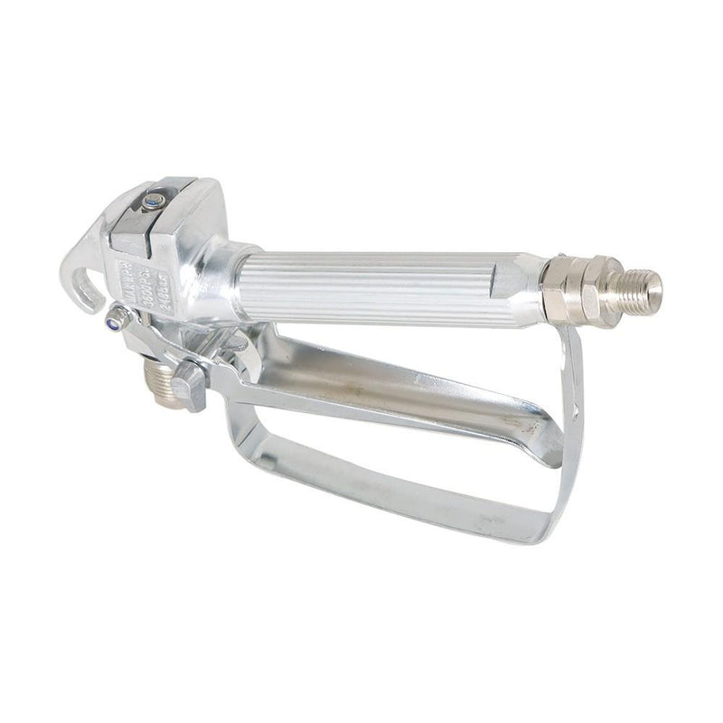 DURAFORCE 3600PSI Universal Airless Paint Spray Gun+ Airless Paint Extension Pole Rod150cm