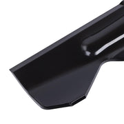 DURAFORCE 3PK Blade For Cub Cadet 742P05086-X Xtreme S-Hole XT1-GT54 XT2-ST54 ZT1 ZT2