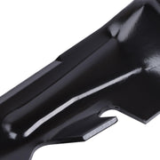 DURAFORCE 3PK Blade For Cub Cadet 742P05086-X Xtreme S-Hole XT1-GT54 XT2-ST54 ZT1 ZT2