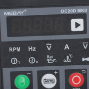DURAFORCE DC20D MKII Generator Controller Genset Controller For Diesel/Gasoline Engine