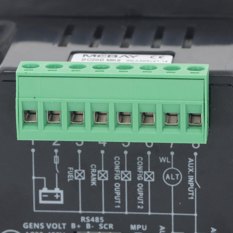 DURAFORCE DC20D MKII Generator Controller Genset Controller For Diesel/Gasoline Engine
