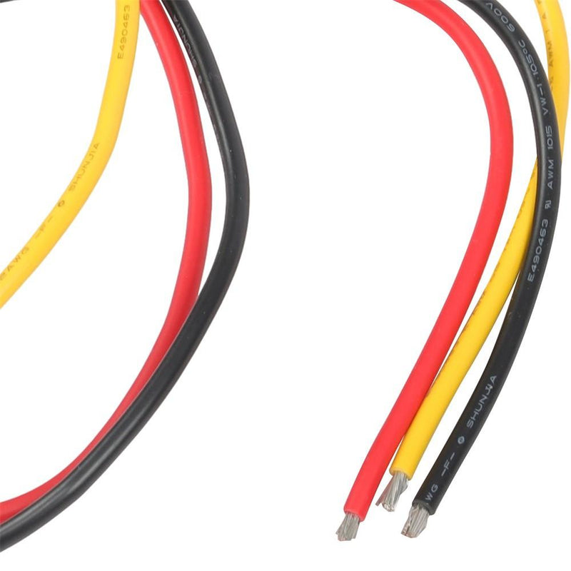 DURAFORCE Surge Protection Device 250VDC/300AC Lightning and Surge Arrestor Protect Wires