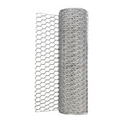 DURAFORCE 24"×100' 1" Holes Galvanized Poultry Net Metal Fencing Chicken Wire High Quality