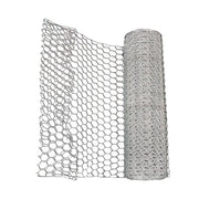 DURAFORCE 24"×100' 1" Holes Galvanized Poultry Net Metal Fencing Chicken Wire High Quality