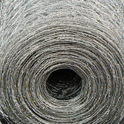 DURAFORCE 24"×100' 1" Holes Galvanized Poultry Net Metal Fencing Chicken Wire High Quality
